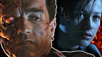 Are Robots inherently evil? - Terminator 2 Video Essay