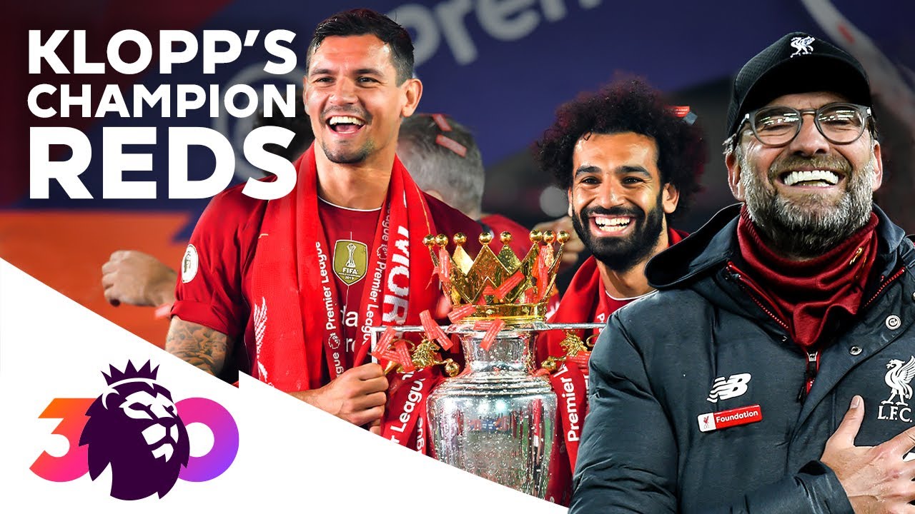 ⁣Liverpool End Their 30 Year Wait 🏆 | Greatest Premier League Stories