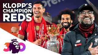 Liverpool End Their 30 Year Wait  | Greatest Premier League Stories