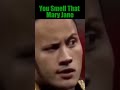 When You Catch That Familiar Smell #therock #memes #shorts