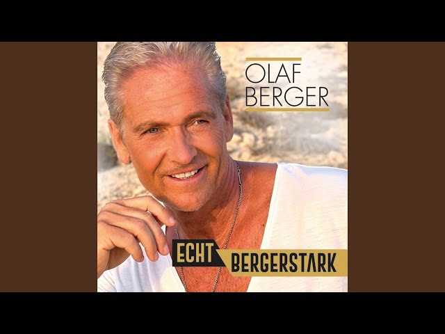 Olaf Berger - Alles schon erlebt