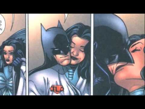 Batman/Wonder Woman: Not Just Friends