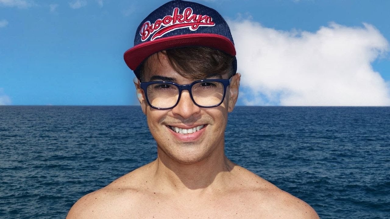 Meet the 57-year-old man who looks 30 years younger despite never