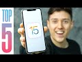 Lo mejor de iOS 15 en seis minutos!