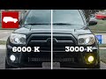 Are These The Best Fog Light Bulbs For The 4runner? Boslla Bullet B4