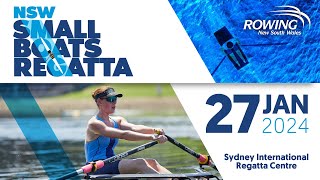 2024 RNSW Small Boats Regatta