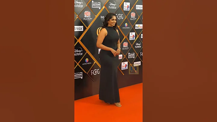 Jamie Lever snapped at critics choice awards #jamielever