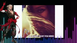 [SynthV cover] Where have you been - Rihanna [HXVOC]
