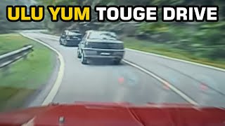 Genting Sempah With Proton Saga Lmst Group Drive