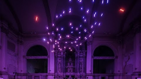 Social Sacrifice Inside Drone Performance - DRIFT, Venice Biennale 2022