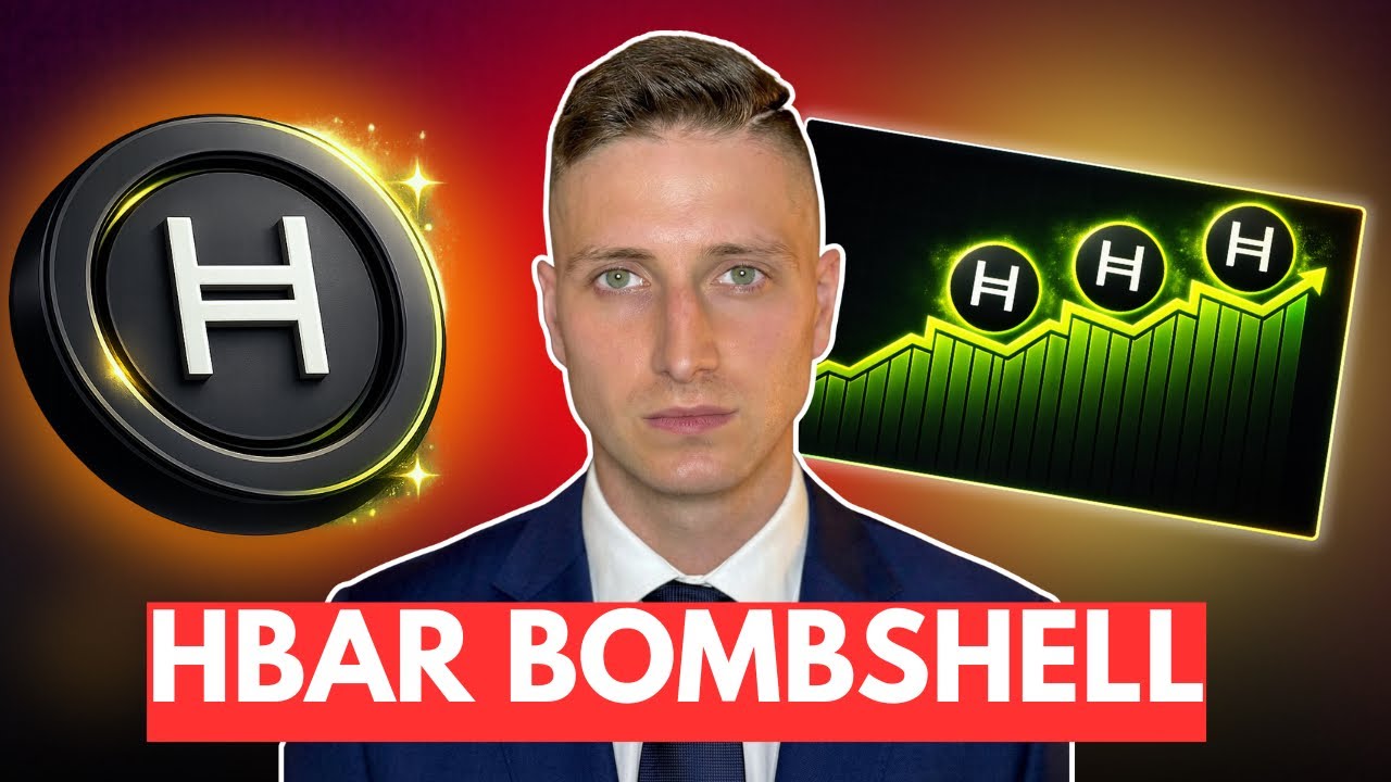 HBAR ETF CONFIRMED… THIS CHANGES EVERYTHING 