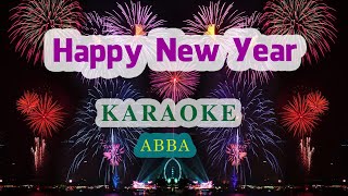 Happy new year | ABBA | Karaoke | Beat