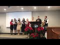 Глянь в небеса там хвалу співають - Bethesda singing group