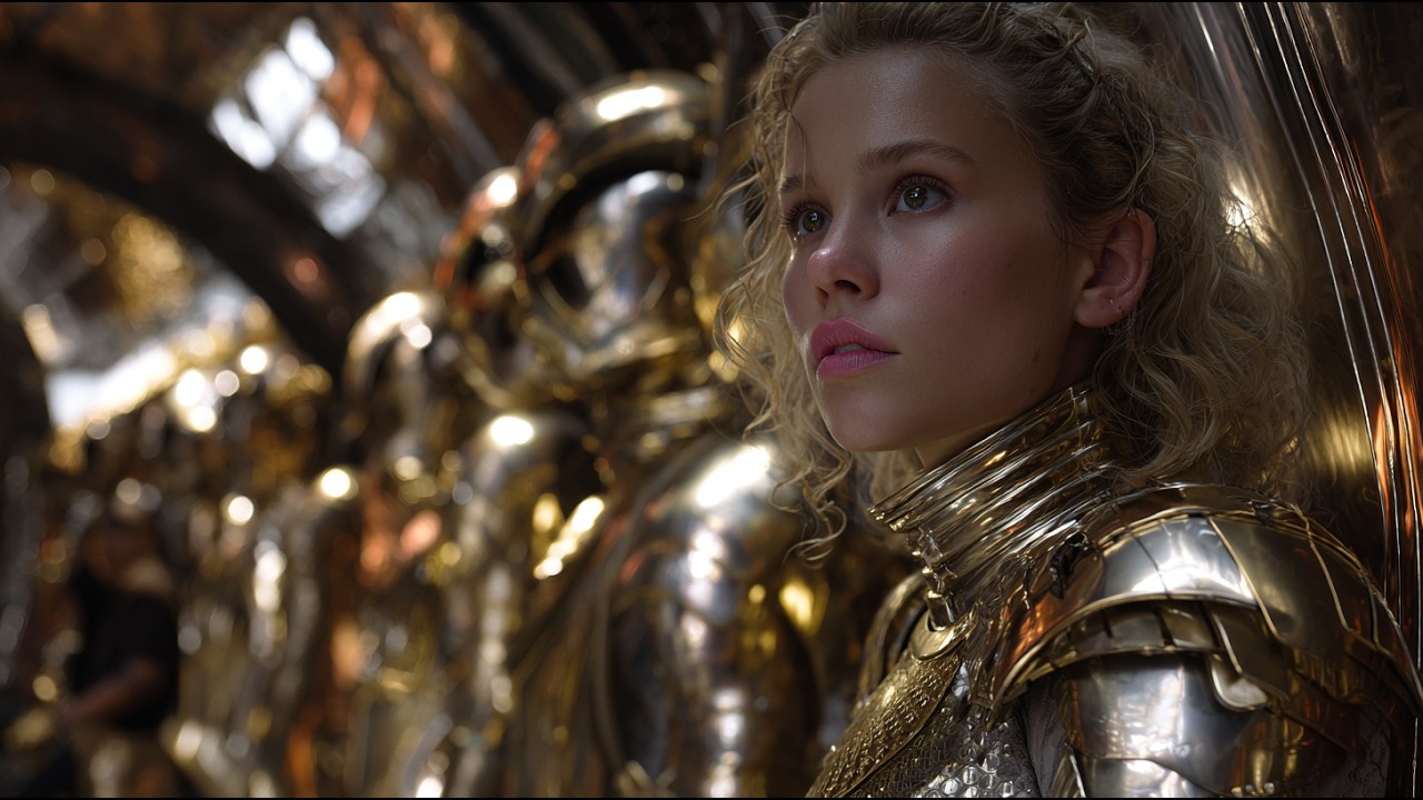 She Chose a Human to Halt the War — Only to Realize Why No Empire Stands Against Them | Best HFY