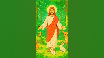 Thumbnail of 🔹 Risen Light | Joyful Easter | He Is Risen, Peace, Resurrection & Eternal Grace #jesus #jesuschrist