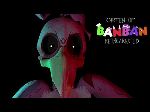 Garden Of BanBan Reincarneted ( Fangame ) - Download Free 3D model