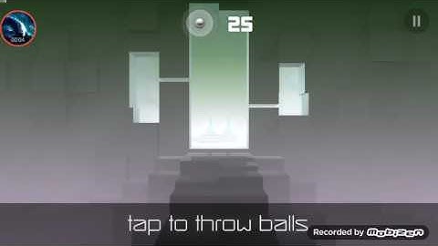 Smash Hit- (Walkthrough) Part 1.