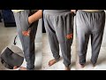 HRX by Hrithik Roshan: Women's Grey Joggers Quality Check, First Look &amp; Size M Fit Review !