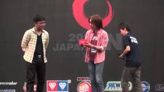 2014JN Mods Contest Commendation