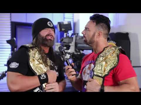 Advice From Eli Drake and James Storm On What To Do On Tuesdays