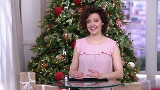 Perfect Formula 6-Piece Gel Coat & Nail File Holiday Set on QVC