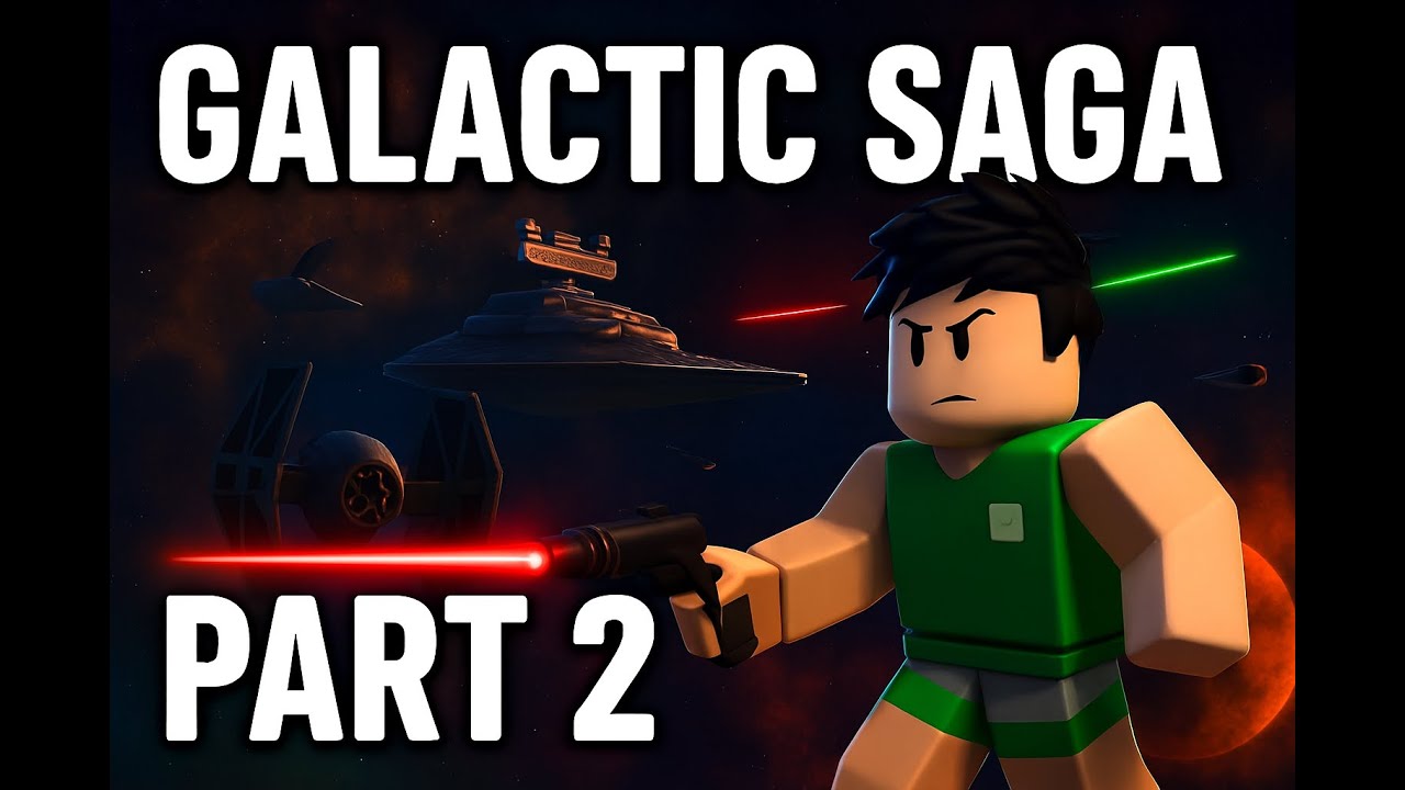 Galactic Saga: Blade Initiation