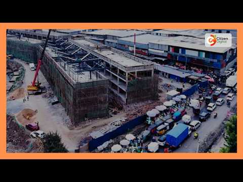 Gikomba market transitions to modern facility amid trader concerns