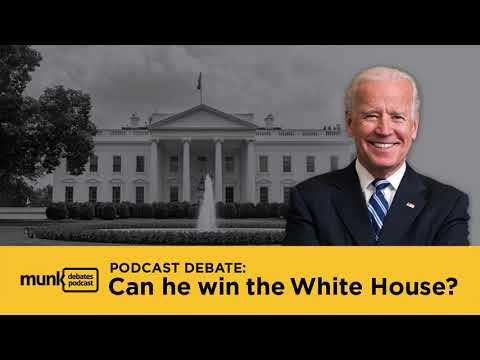 Munk Debates Podcast Episode #16 - Joe Biden