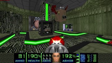 Beyond Reality MAP01 "Emerald Playground" UV-Max in 10:53