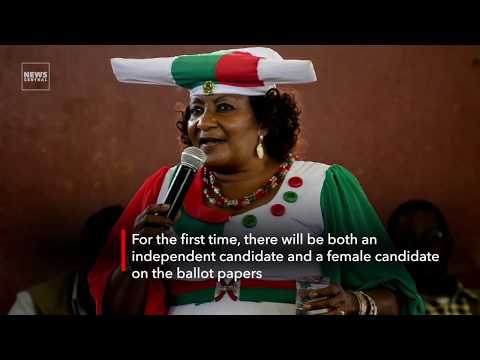 Election Fever: Namibia Votes in 2019 General Elections | News Central TV