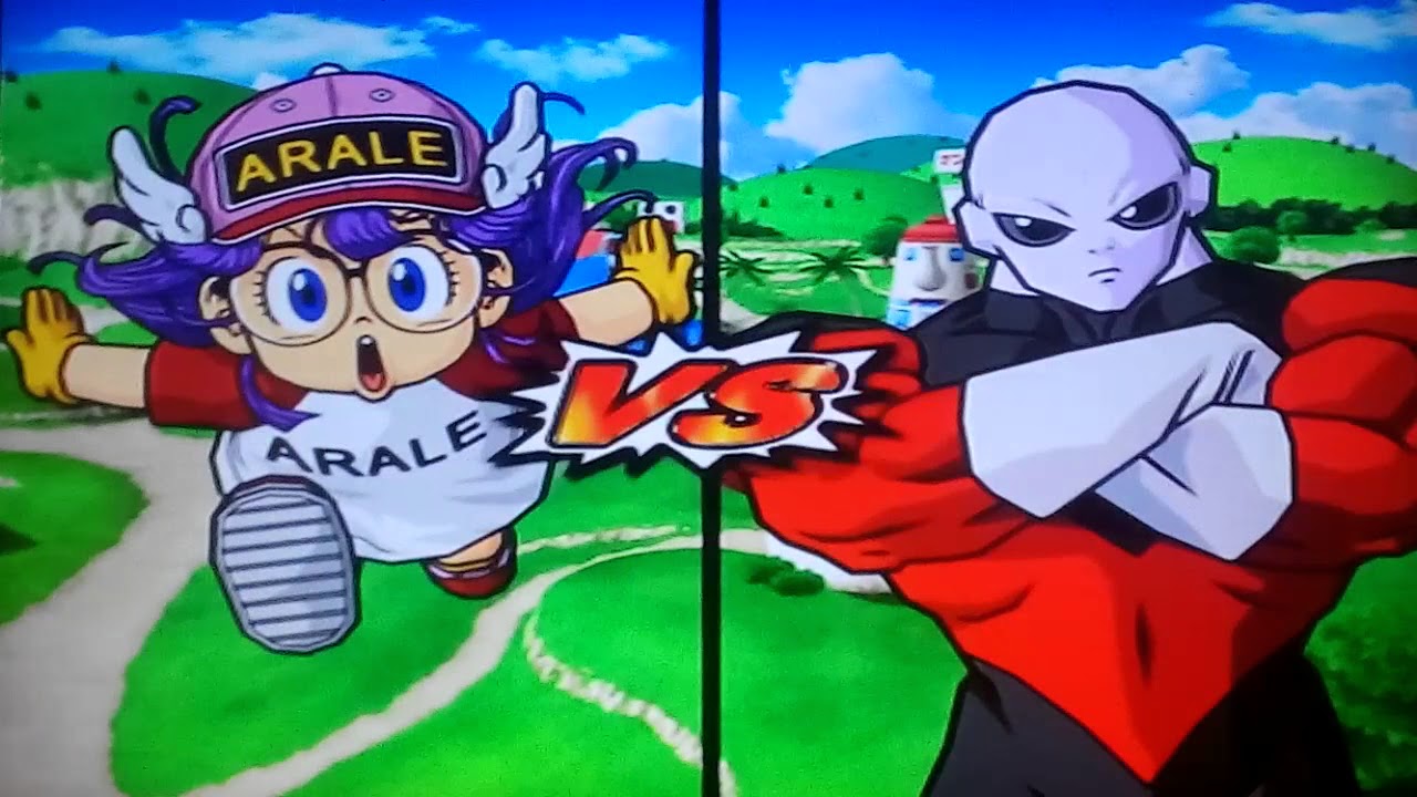 Dragon Ball Budokai Tenkaichi 3 Arale