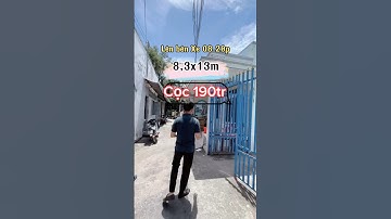 Nhà cấp 4 kế quốc lộ 50 | lên bên xe q8 tầm 20p #nhabinhchanhgiare #bannhabinhchanh2023