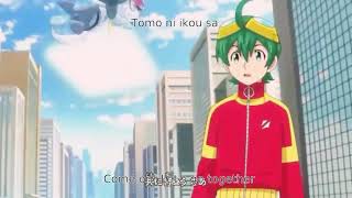 Lagu digimon universe