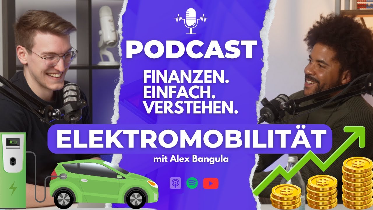 Elektroautomobil, Der Podcast zur Elektromobilität
