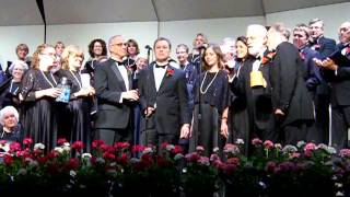 Abington Choral Club "Java Jive"