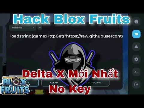 Hack Blox Fruit 