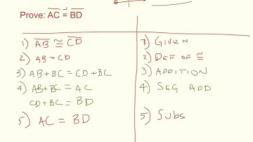 Geom 2.7 Proving Segment Relations