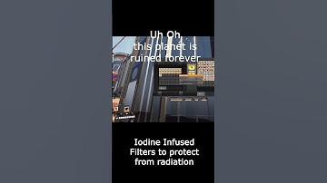 Satisfactory - Nuclear power is great!