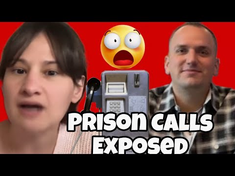 Gypsy Rose Blanchard PANICS as Prison Calls With Ken Urker Are EXPOSED!