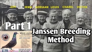 Merpati Pos Dengan Janssen Breeding Methode screenshot 5