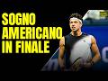 Dopo 23 anni SHELTON può riportare lo US OPEN a casa. Finale femminile tra NUMERO UNO