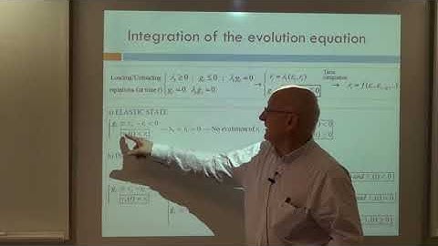 Computational Solid Mechanics - Ch. 2 - Lecture 6