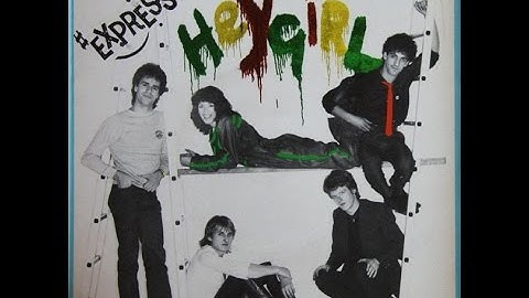 Expressos - Hey Girl