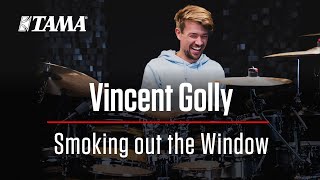 Vincent Golly - Smoking out the Window - Superstar Classic