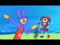 POMNI Has A DARK SECRET?! DIGITAL CIRCUS UNOFFICIAL 2D ANIMATION Mp3 Song