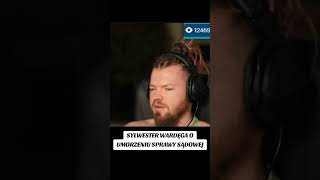 WARDĘGA: TO JUŻ KONIEC SPRAW SĄDOWYCH?! 😱 #wardęga #Pasternak #shorts #dc #viral #live #irl