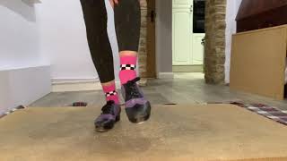 How to do a single shuffle timestep