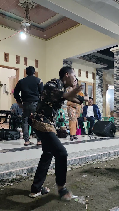 Cak Lemper Mawon Tampil Di Acara Hajatan Teman Nyanyi Duet Mister Mendem #2025 #caklempermawon