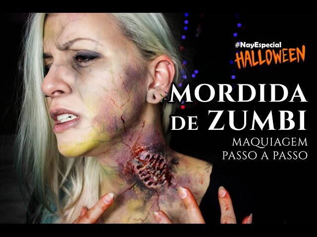 Tutorial: Maquiagem zombie 