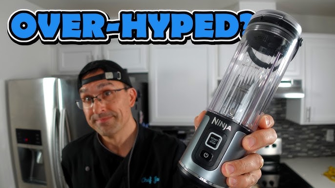 Ninja Blast Portable Blender Review